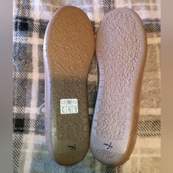 🆕SAS | Siesta Lace Up Leather Loafer Mocha Comfort Shoes Womens Size 9 Slim - Picture 13 of 13